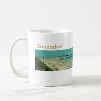 Carcavelos, tasse de photo du Portugal