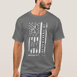 Carcinoid Cancer Awareness because it Matters T-Shirt