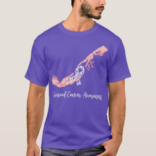 Carcinoid Cancer Awareness Creation Of Adam Gift T-Shirt