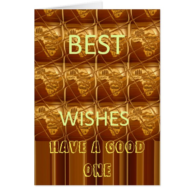 Card (Front)
