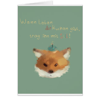 card