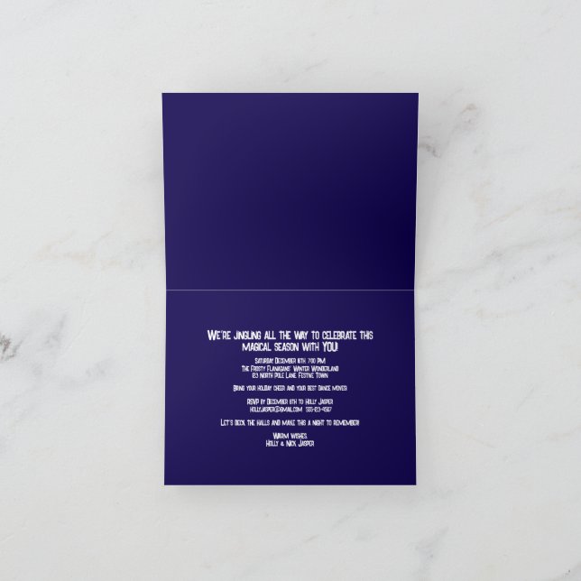 card (Inside)