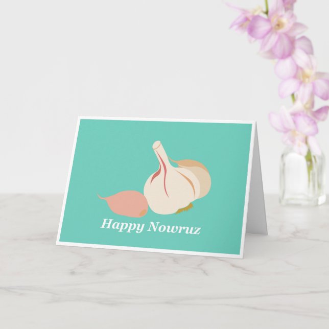 Card (Orchid)