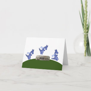 Card - 2024 Leap Year Humour