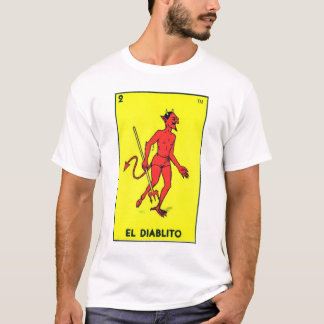 Card-2---El-Diablito T-Shirt
