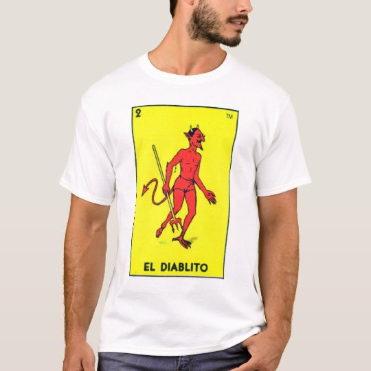 Card-2---El-Diablito T-Shirt