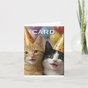 CARD All occasion greeting card