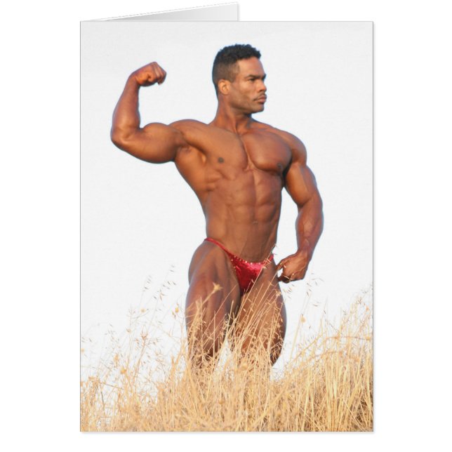 Card, Anthony Marmon # 9452 (Front)