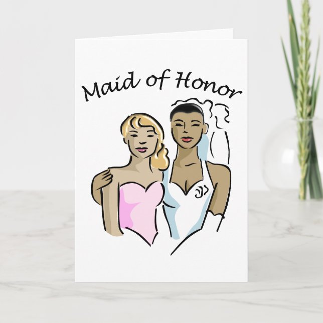 Card: Best Friend Card (Front)