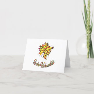 Card Christmas card A6