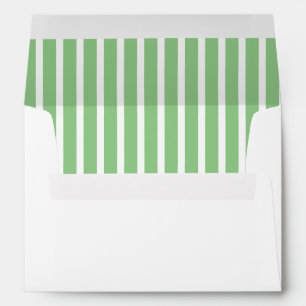 Card Envelope-Stripes Envelope