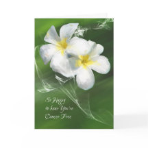Card for a Cancer Survivor