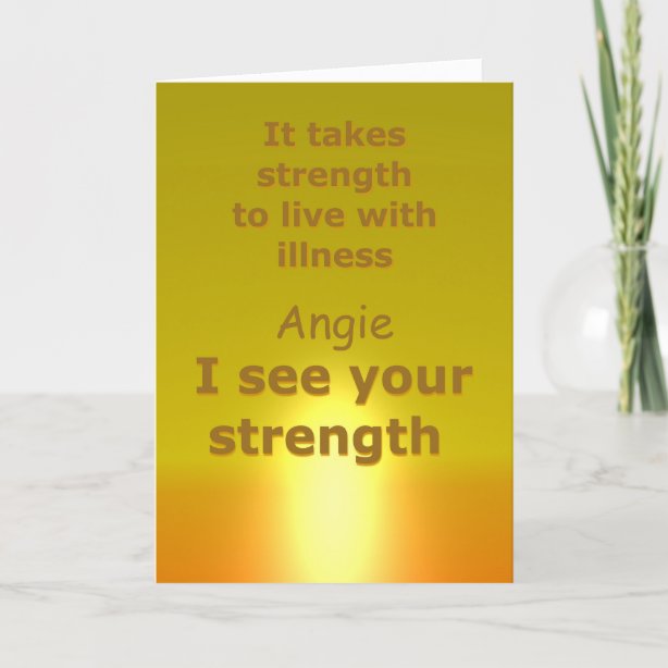 Terminally Ill Cards Greeting Cards More Zazzle CA
