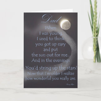 Card for father