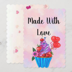 Card for Valentine days