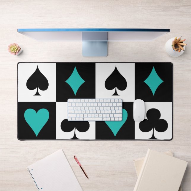 Card Game Desk Mat (Office 1)