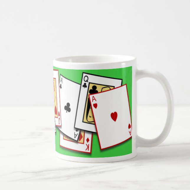 Card Game Mug (Right)