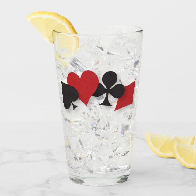 card glasses to play (Front Ice)