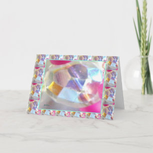 Card, Greeting - Fairies Light Card