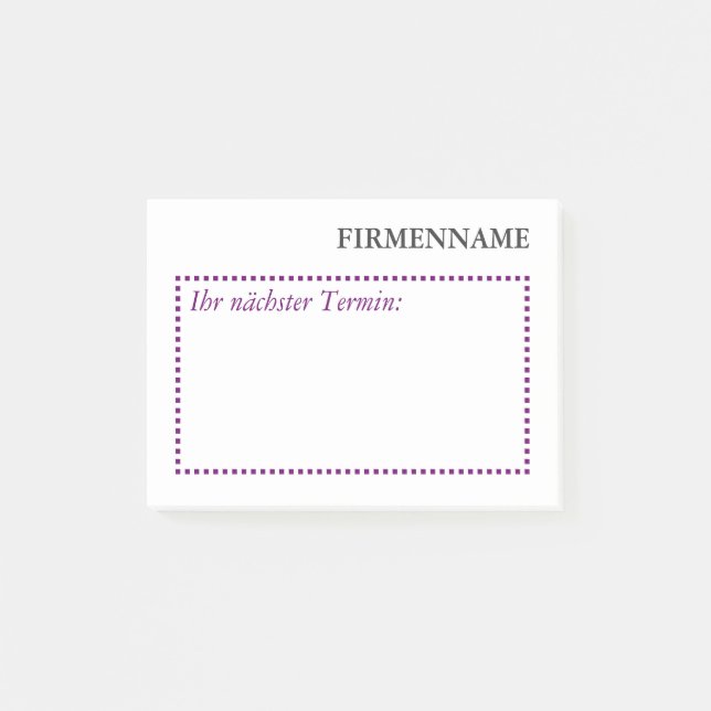 card house | Unusual business equipment Post-it Notes (Front)