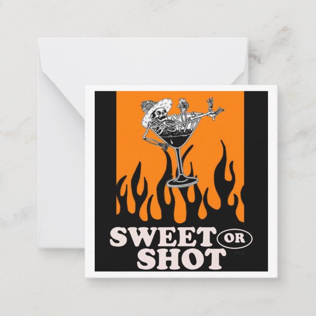 Card invitation (Front)