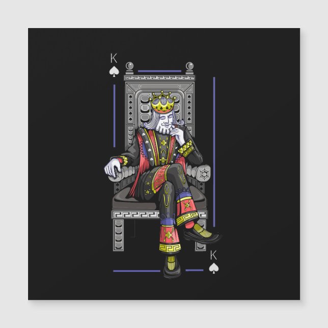 Card King (Front)