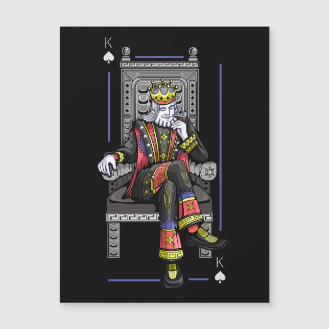 Card King (Front)