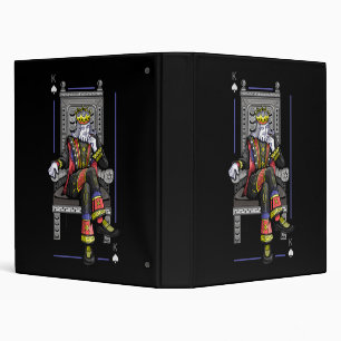 Card King Binder