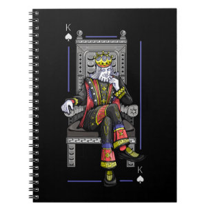 Card King Notebook