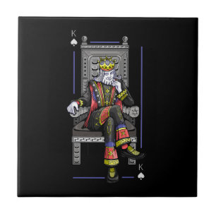 Card King Tile