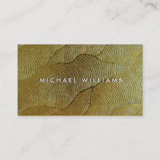 Card metal sea bream for professionals