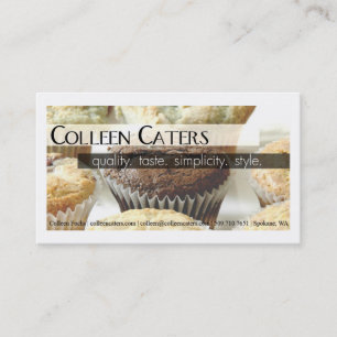 card muffin