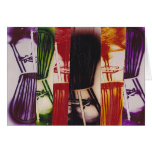 Card - Musical Chairs