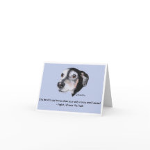 Card of Encouragment