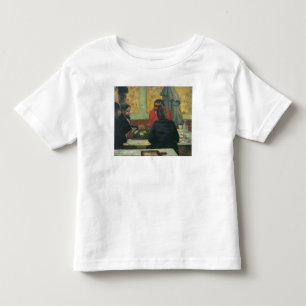 Card Players, 1883 Toddler T-shirt