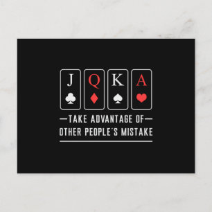 Card Playing Day Casino Cards Poker Ace Game Gift
