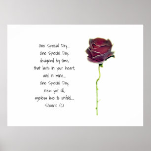 card poster