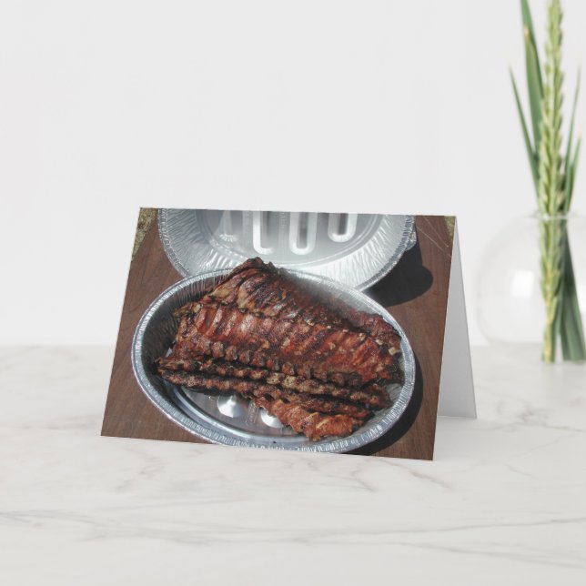 Card, RIBS Invitation (Front)