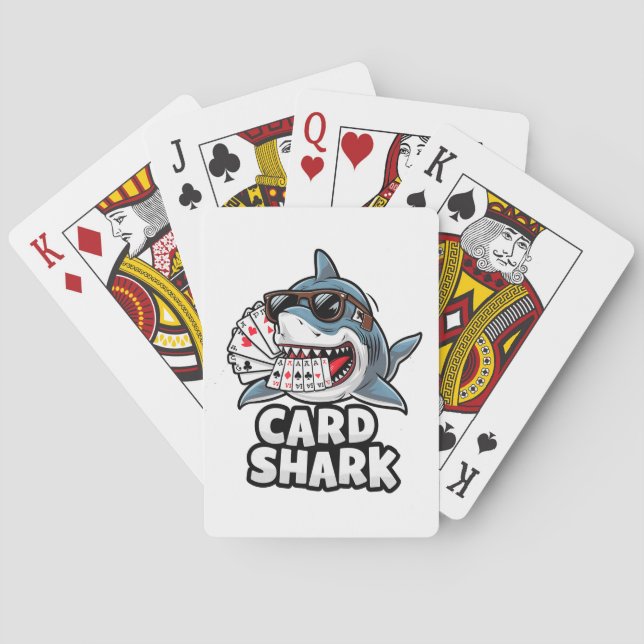 Card Shark (Back)