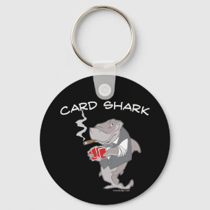 Card Shark Keychain
