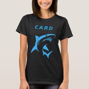 Card Shark Poker T-Shirt