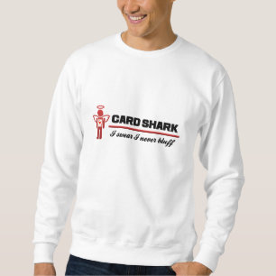 Card Shark shirt - choose style & colour