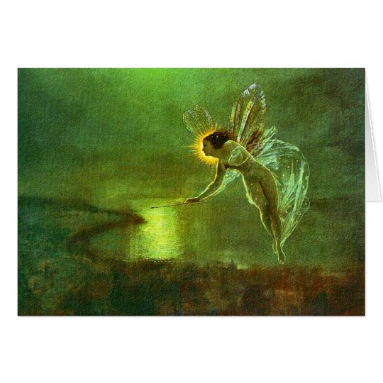 Card: Spirit of the Night Card