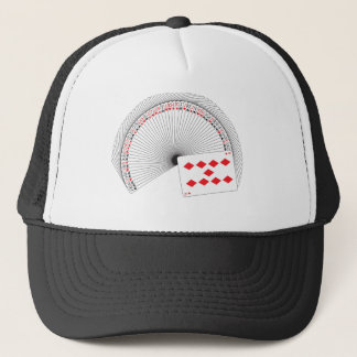 Card Spread Trucker Hat