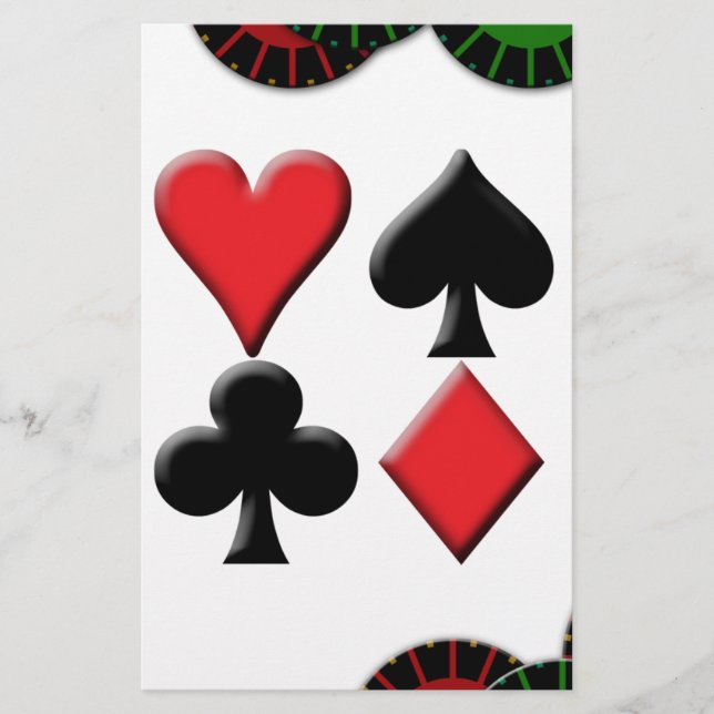 Card Suits (Front)