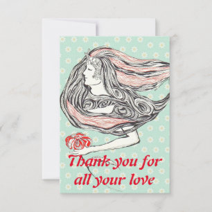 Card thank you