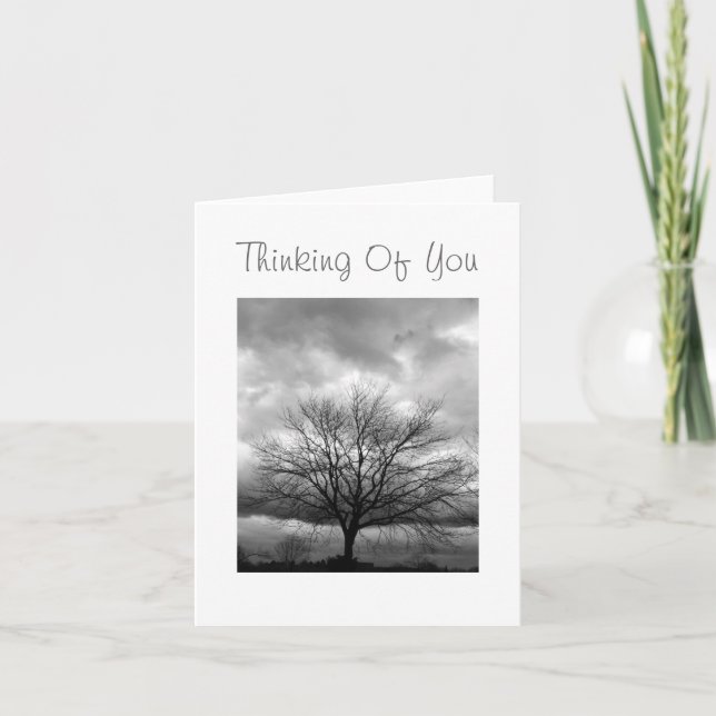 Card - Thinking of You (Front)