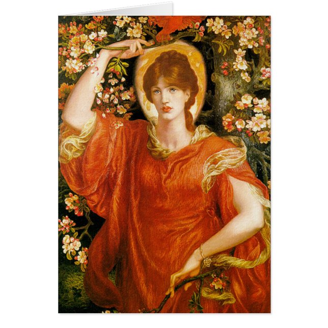 Card: Vision of Fiammetta (Front)