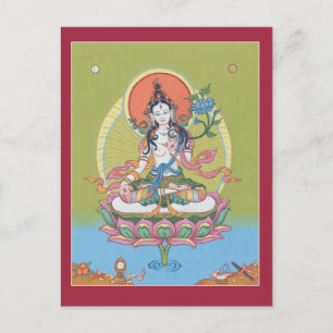 CARD White Tara