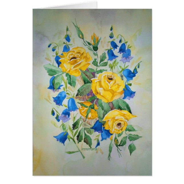 Card with no text (Front)